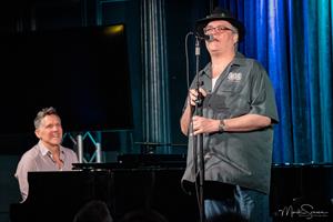 John Popper and Ben Wilson