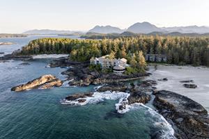 Wickaninnish Inn Recognized Among the World's Finest Hotels in Tripadvisor Travellers' Choice Best of the Best Awards 2026