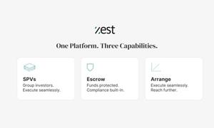 Zest Equity Launches Zest Arrange and Zest Escrow Following FSRA Authorisation