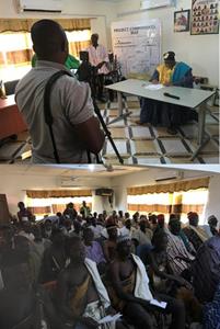 Traditional Paramount Chief Presentation