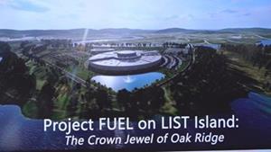 LIS Technologies Inc. Announces its Flagship Commercial Laser-Based Uranium Enrichment Headquarters on LIST Island as the Site of Project F.U.E.L to Shape the Future of U.S. Laser-Based Enrichment