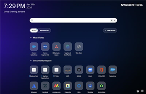Sophos Expands Portfolio with Workspace Protection to Secure Hybrid Work and Govern Employee AI Use