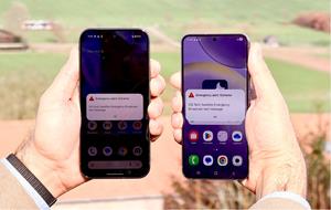 OQ Technology Achieves Europe’s First Direct-to-Mobile Emergency Broadcast Message from Space