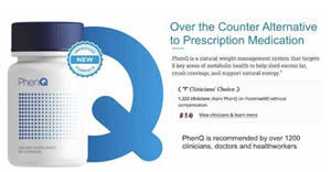 Phentermine Over the Counter Alternative 2026 - OTC Appetite Suppressant Search Trend Analysis Positions PhenQ as a Market Leader According to 1200 Doctors