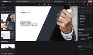 ClearSlide