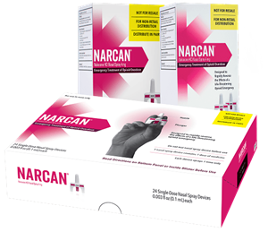 Emergent BioSolutions Launches New NARCAN® Nasal Spray Carrying Case and Multipacks Alongside College Campus Outreach to Expand Opioid Overdose Preparedness