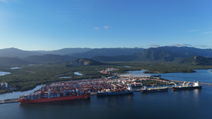 DP World Recognized for Emissions Transparency at Santos Terminal