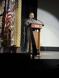 Constantino Closes NY-21 Primary Explaining How He Will Bring Back American Manufacturing