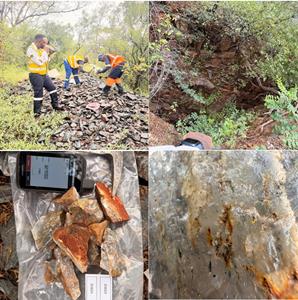 One Bullion Reports High Concentration of Gold During Artisanal Sampling Program at Vumba Project Which Yielded a 679 g/t Gold Sample
