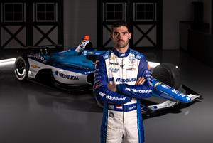 Juncos Hollinger Racing and Dreyer & Reinbold Racing Announce Partnership for the 110th Running of the Indianapolis 500