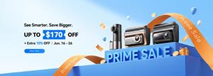DDPAI Unveils Prime Sale on 4K Dash Cams in 2026