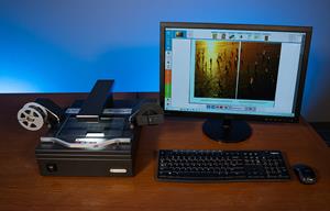 ST Imaging Unveils the ViewScan 5: A New Era in Microfilm Scanning Begins