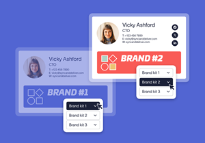Exclaimer launches Brand Kits to bring governance to multi-brand email and meeting communications