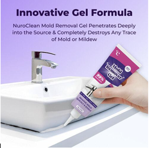 NuroClean Analyzed: All You Need To Know About NuroClean Mold Remover Gel!