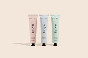 Havyn Launches Signature Hand Creams at Anthropologie