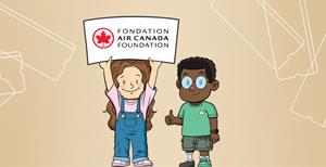 Air Canada Foundation Launches Big Dreams Grant Program Supporting the Health and Well-Being of Children and Youth Through Active Recreation and Sports, Inspired by the Spirit of Team Canada