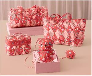 Vera Bradley and Anthropologie Unveil Limited-Edition Holiday Line