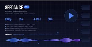 Seedance2ai.online Launches All-in-One Seedance 2.0 Video Creation Platform With Free Tier for Global Creators