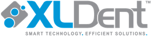 XLDent logo