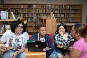 Massachusetts High Schools Partner with OneGoal to Help More Students Realize Their Postsecondary Dreams