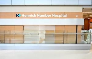 Humber River Health Renames Wilson Site Hennick Humber Hospital Following Transformational $50 Million Gift