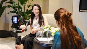Khaleej Times Interviews FREELANDER International CEO Lucia Mao on Global Strategy and Middle East Vision
