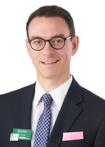 Martin Lespada, Senior Vice President and Director of Retail Strategy, WSFS Bank