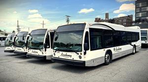 Nova Bus wins an order from Academy Bus in the U.S.
