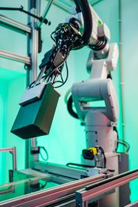 Nomagic’s Shoebox Picker Wins Piece Picking Robotics Innovation of the Year