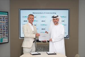 Beam Global and Masdar City Free Zone Sign MOU to Explore Sustainable Energy Infrastructure Opportunities
