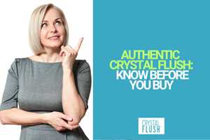 Crystal Flush on Popular Online Platforms: Is It the Same Product Sold on the Official Website?