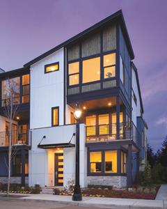The Burke Elite, Dawson Square, Bothell, WA