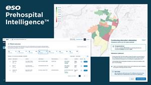ESO Launches Prehospital Intelligence™ to Reduce Length of Stay and Strengthen EMS-Hospital Collaboration