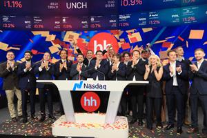 Nasdaq Welcomes HeadHunter Group PLC (Nasdaq: HHR) to The Nasdaq Stock Market