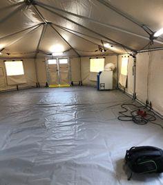 Mobile Medical Tent