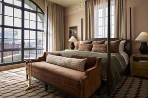 Cincinnati’s Fidelity Hotel Now Open in Downtown’s Fountain District