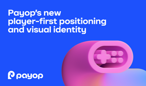 Payop unveils new player-first positioning and visual identity