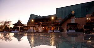 Chateau Golf & Country Club - Clubhouse/Pool