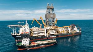TMC and Allseas Sign Commercial Agreement for the First Offshore Nodule Recovery Operation