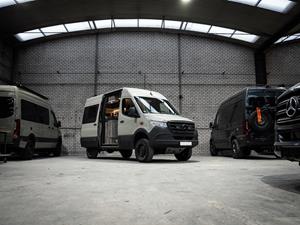 Innova USA Reports Strong Market Response for 595L Roadtrip and Introduces New “Adventure” Interior Scheme