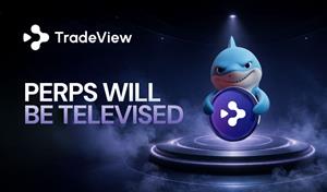 TradeView Unveils Perps DEX Platform as Ongoing Presale Hits New Milestone 