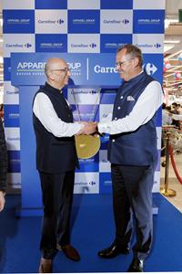 Apparel Group Redefines India’s Retail Landscape with Carrefour’s Ambitious Entry