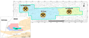Emerita Extends El Cura Deposit 90 Meters Westward, Intersecting 4.1 Meters Grading 3.9% copper, 3.6% lead 8.5% Zinc, 4.08 g/t gold and 96.4 g/t silver