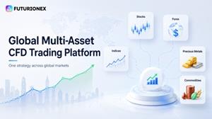 Futurionex Completes System Upgrade and Officially Launches Multi-Asset CFD Trading Services