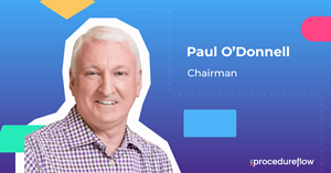 CORRECTION - Procedureflow