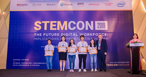 STEMCON 2019 Vietnam