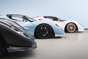 ESGL and De Tomaso Automobili Launch Joint Development Program for Sustainable Advanced Automotive Materials