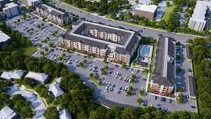 Bonaventure Breaks Ground on Attain at Greenbrier – a $74.5 Million Development Transforming an Underutilized Site into Much-Needed Housing
