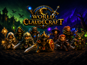 An AI Helped Build a Full Online Game World in a Weekend. Then Players Around the World Started Building It Too.