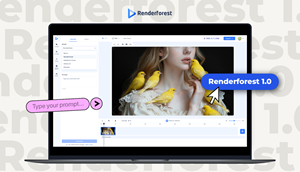 Renderforest 1.0 Strengthens Global Creative Production With Unified AI System